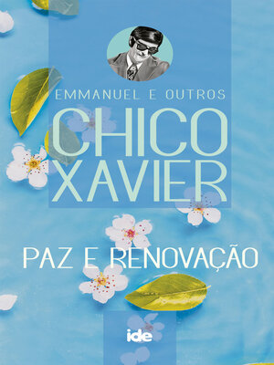 cover image of Paz e Renovação